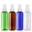 Bouteilles en Plastique avec Spray Différents Couleurs 100ml