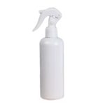 Bouteille de Pulvérisation en Plastique Blanc – Idéale pour Sprays et Brumes