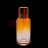 Flacon En Verre Semi-Color Avec Vaporisateur pour emballage de parfum