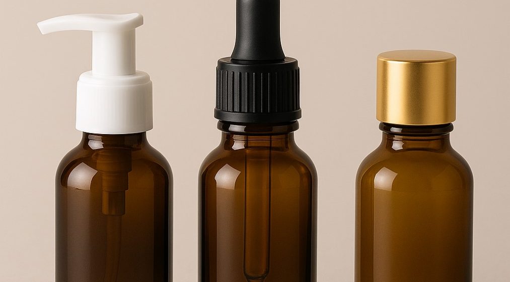 Comment bien choisir la pompe, le bouchon ou la pipette adaptée à son flacon ?