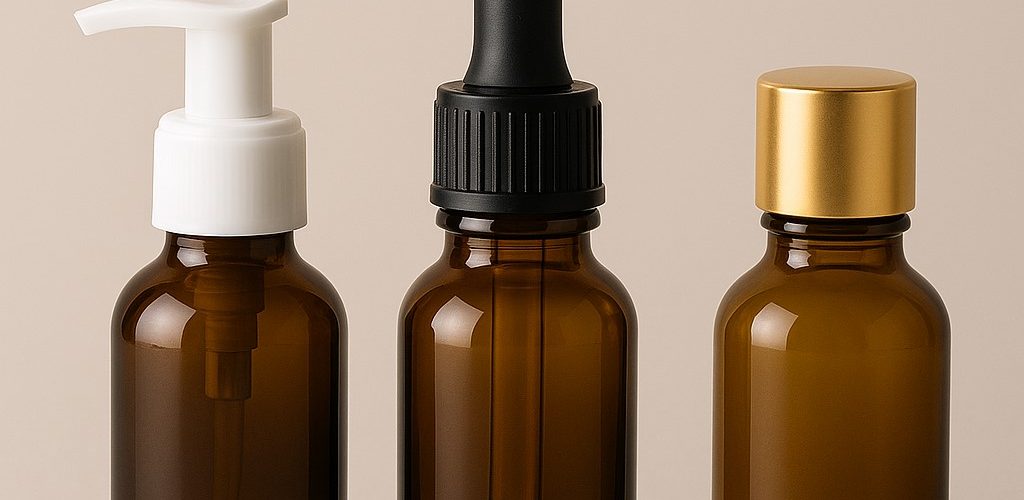 Comment bien choisir la pompe, le bouchon ou la pipette adaptée à son flacon ?